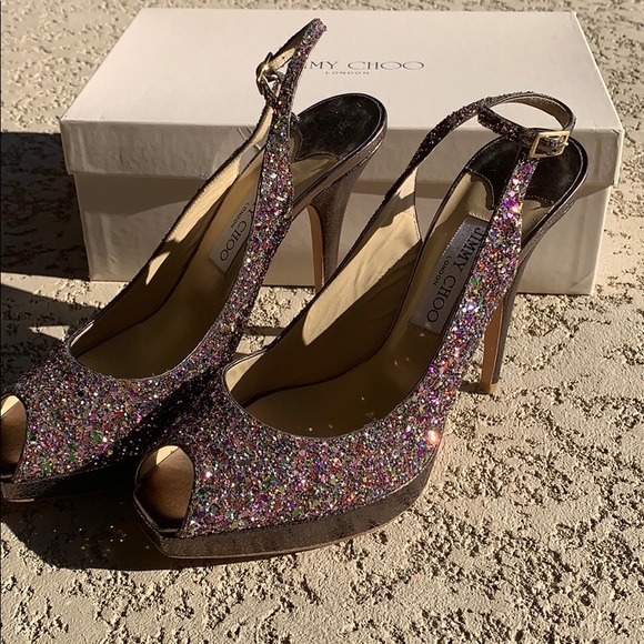 Jimmy Choo Heels - Picture 7 of 7